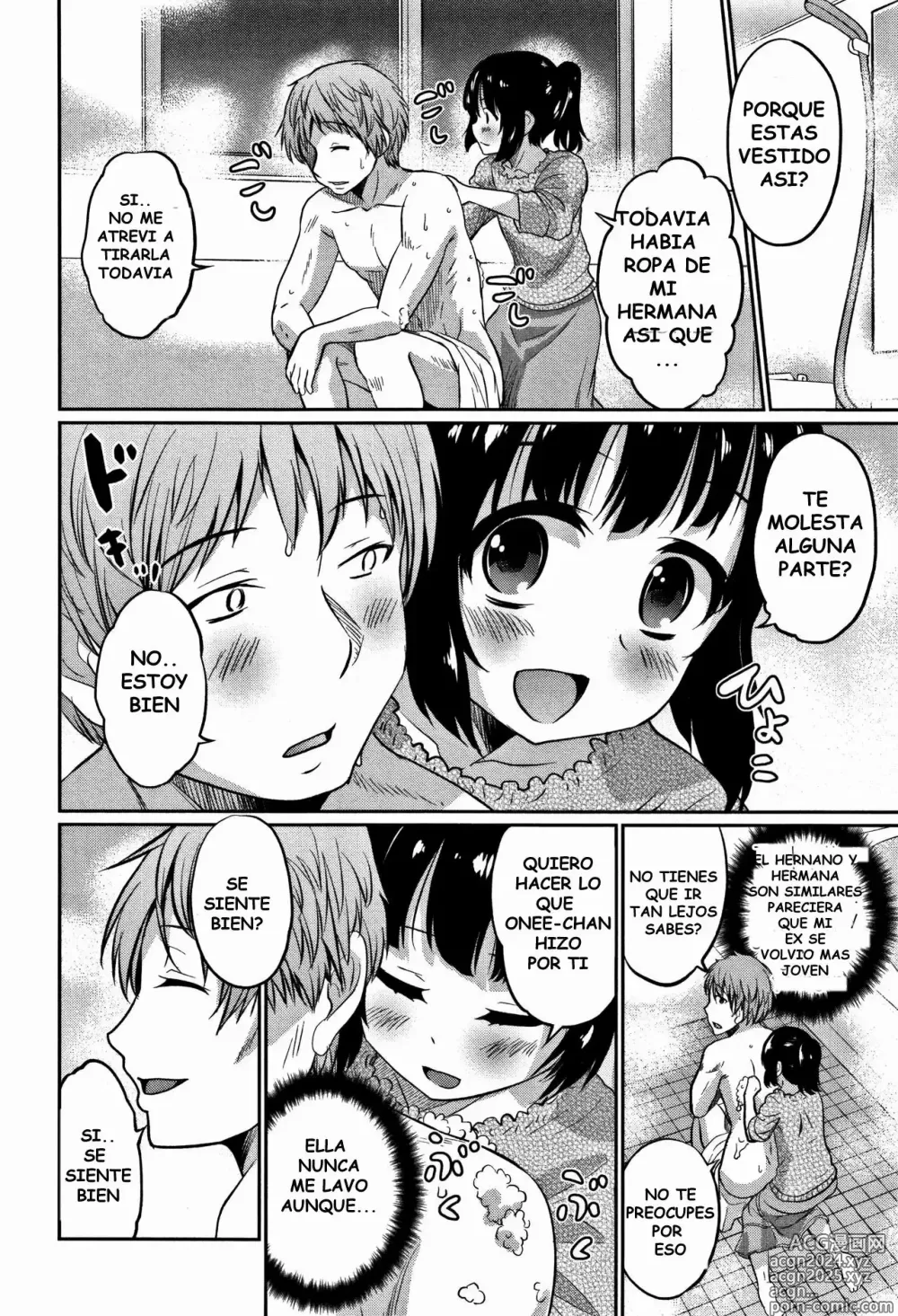 Page 4 of manga Kanojo no Otouto