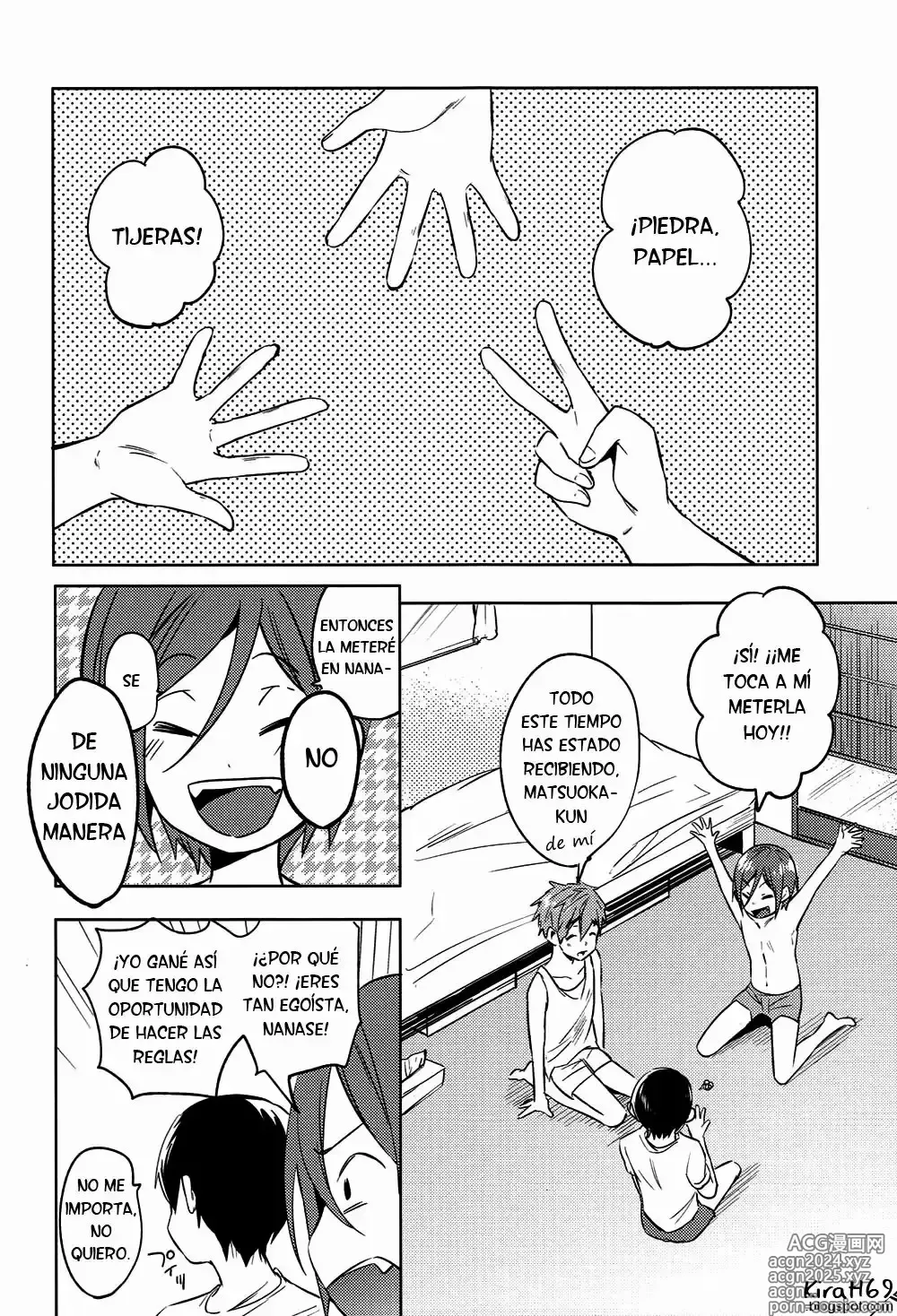 Page 24 of doujinshi Kodomo no Oasobi