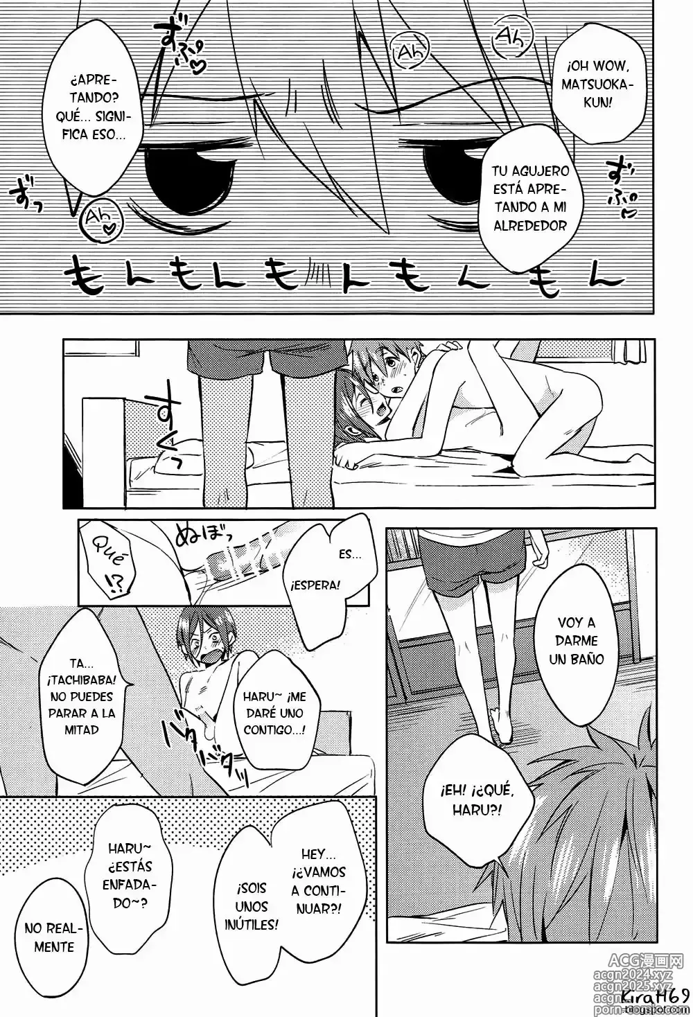 Page 27 of doujinshi Kodomo no Oasobi