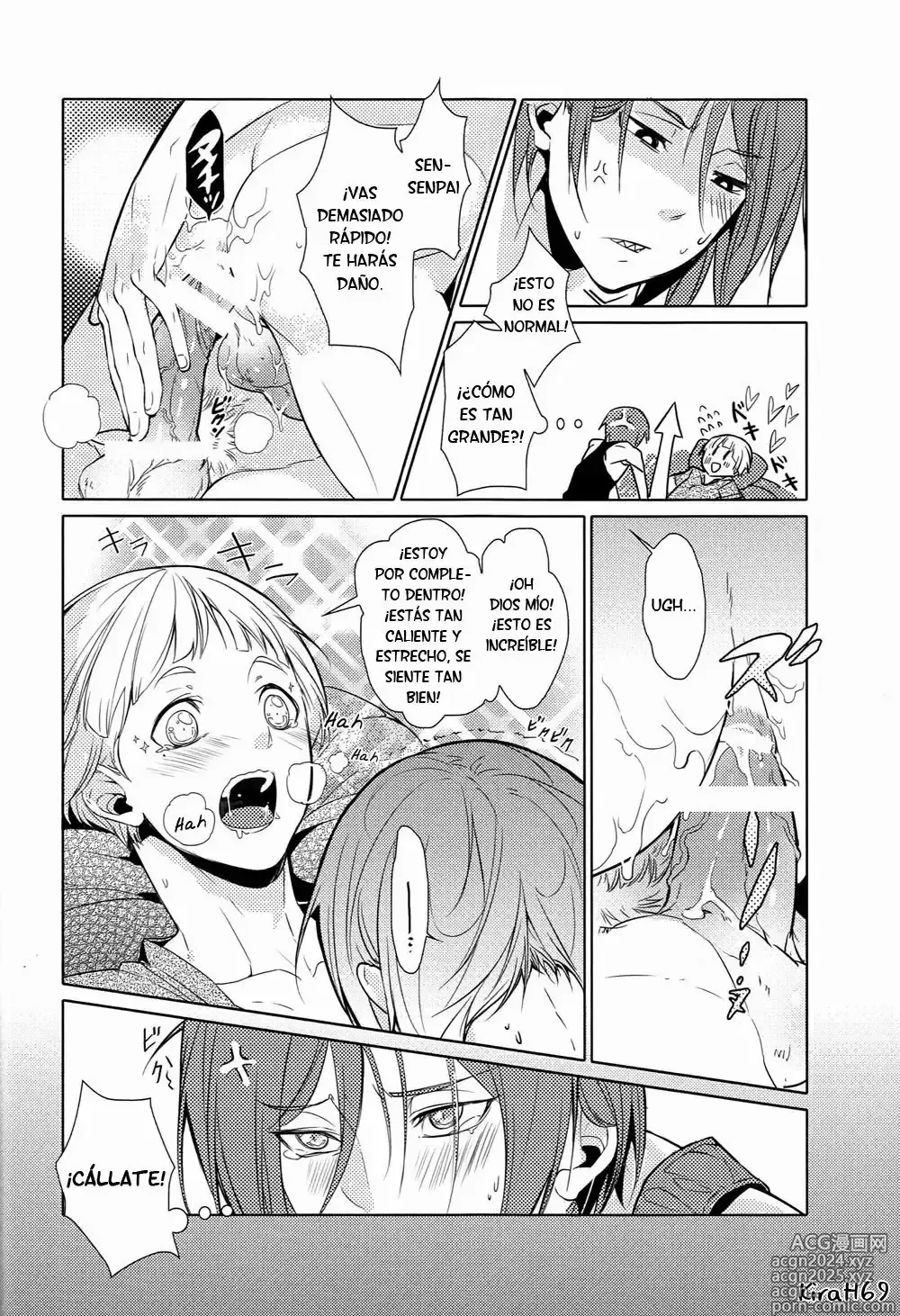 Page 25 of doujinshi Rin-chan! Ganbare!!