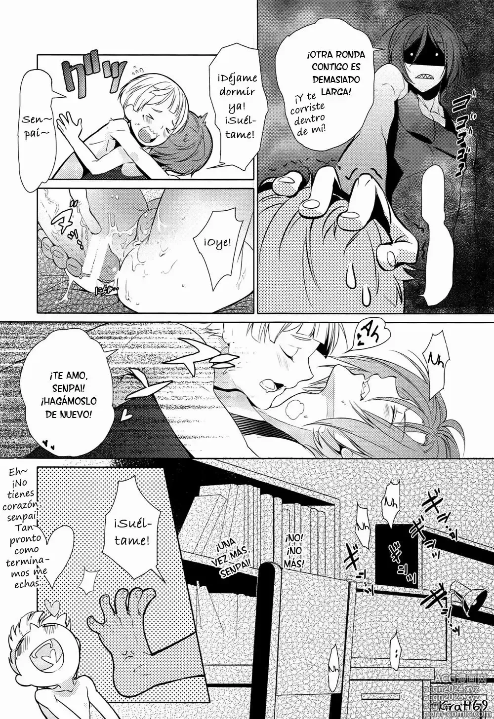 Page 31 of doujinshi Rin-chan! Ganbare!!