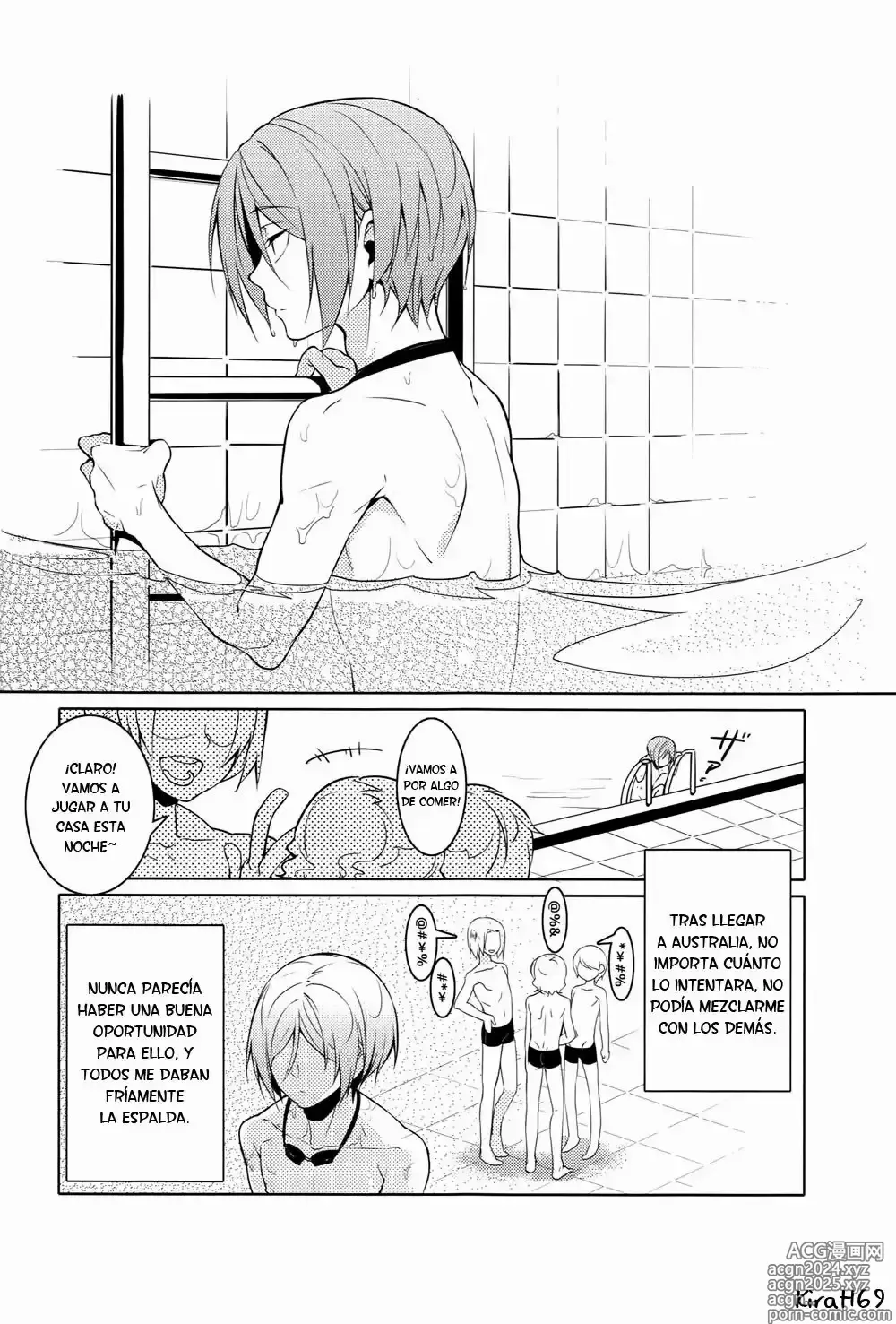 Page 5 of doujinshi Rin-chan! Ganbare!!