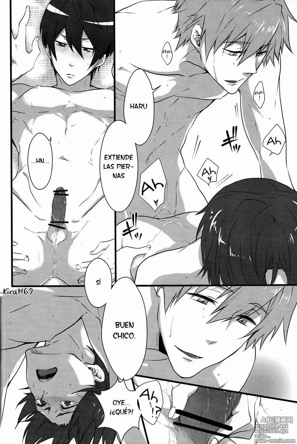 Page 13 of doujinshi HAPPY DAY?