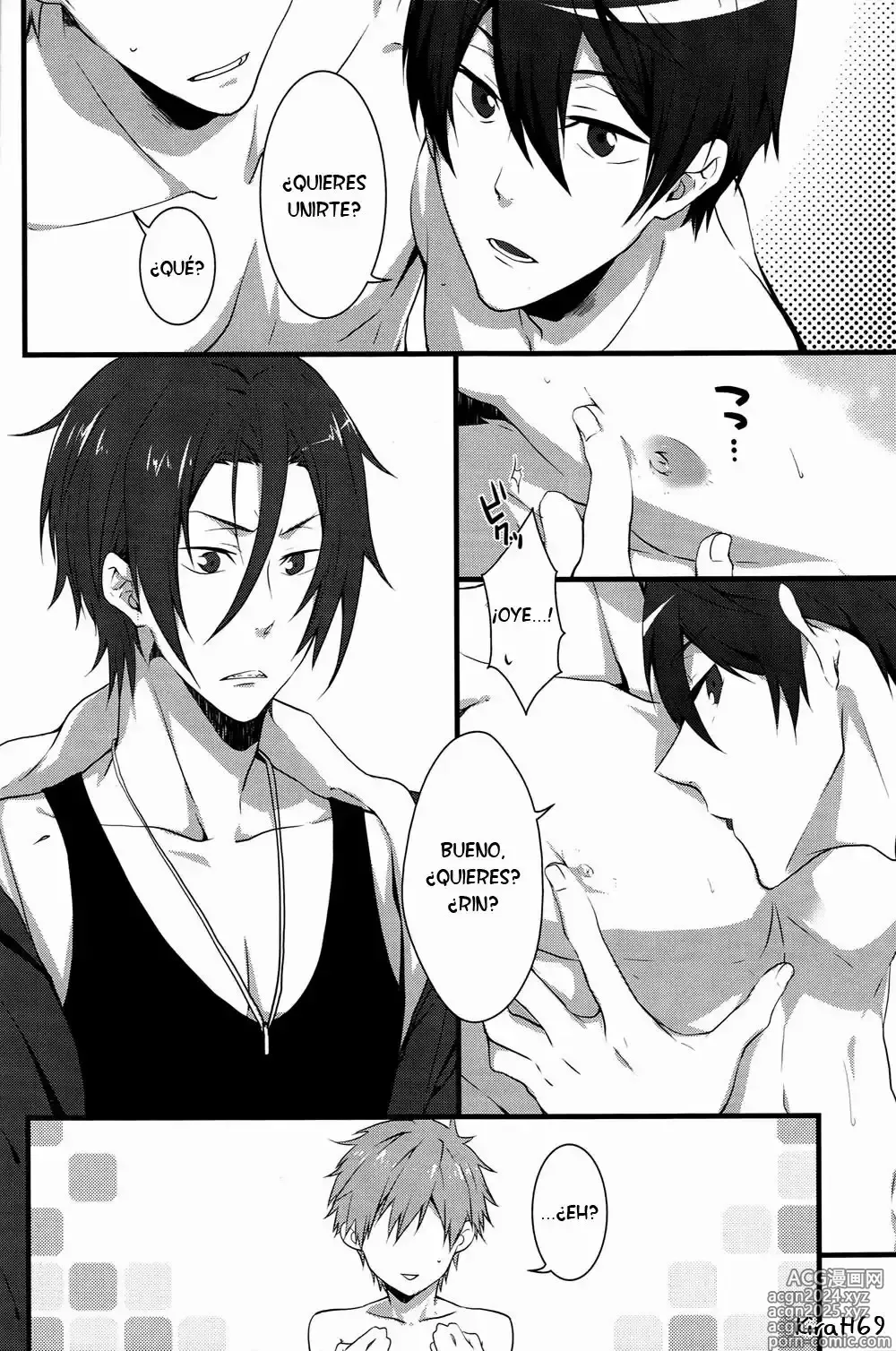 Page 5 of doujinshi HAPPY DAY?