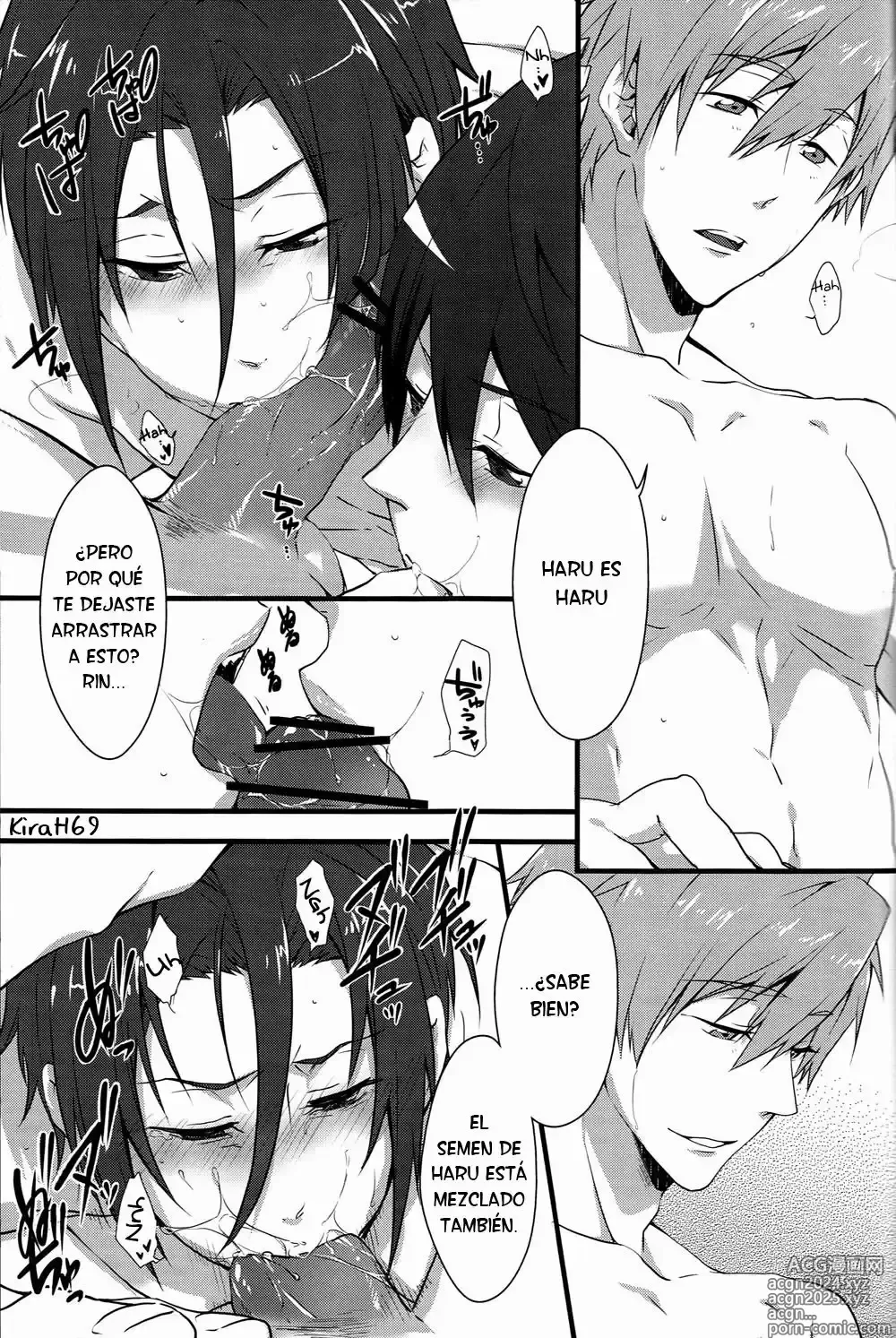 Page 6 of doujinshi HAPPY DAY?