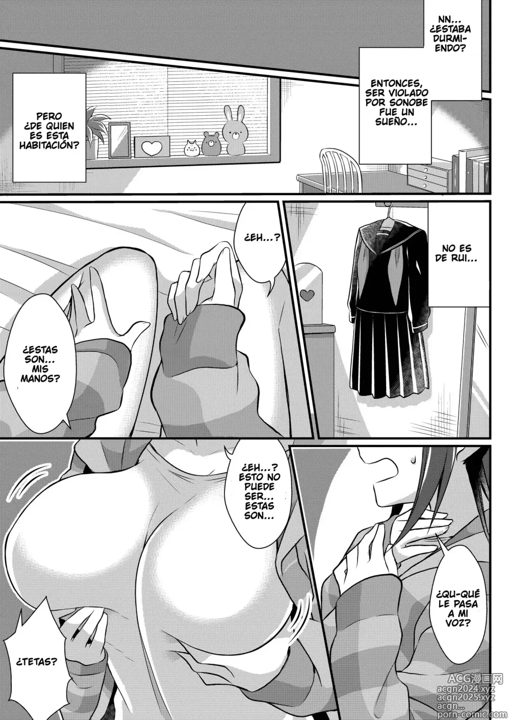 Page 21 of doujinshi Former Baseball Club's Ace ♂ Is a Sexual Relief Pet ♀