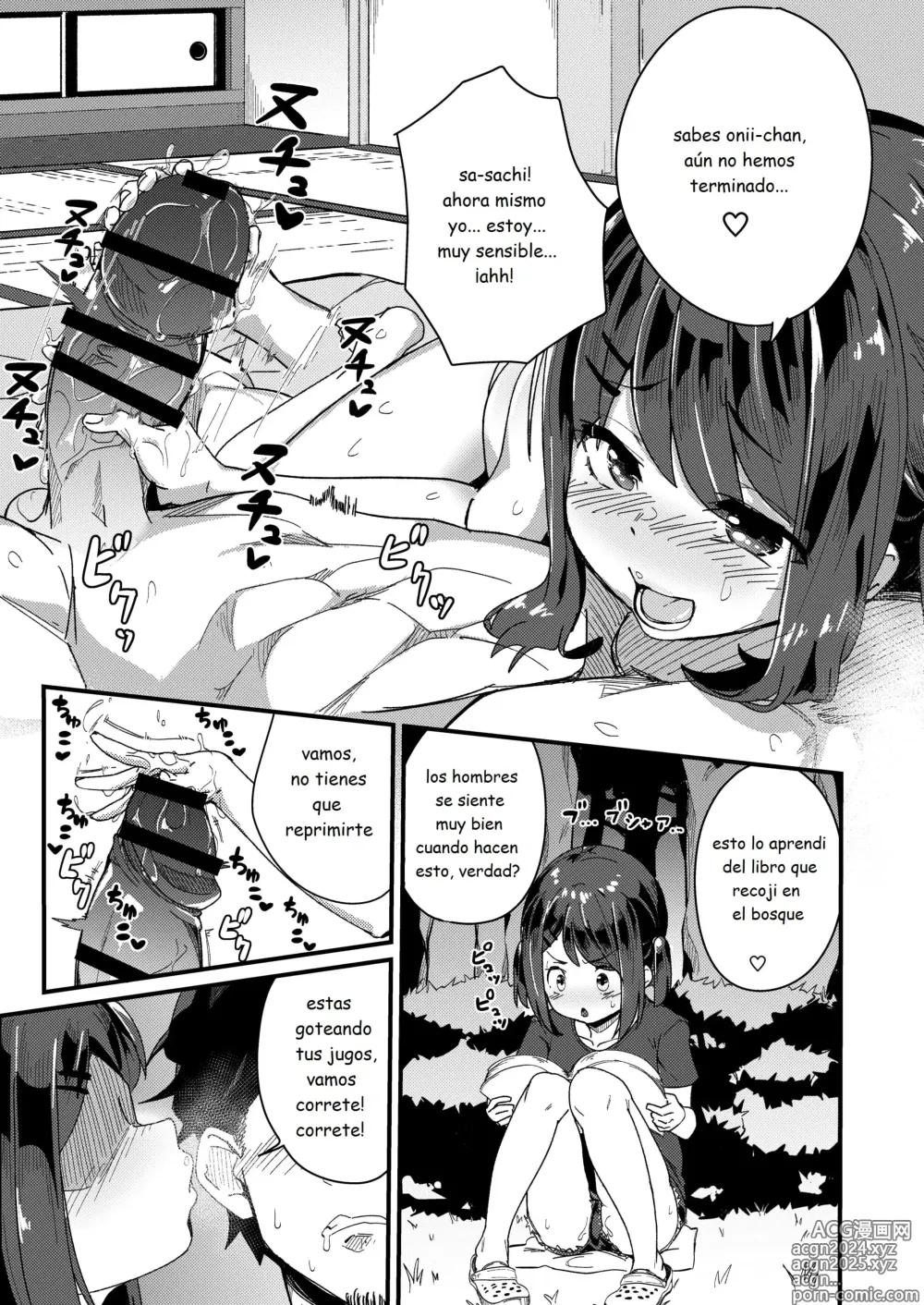 Page 29 of doujinshi Asaokiru, Shougakusei to Yaru.