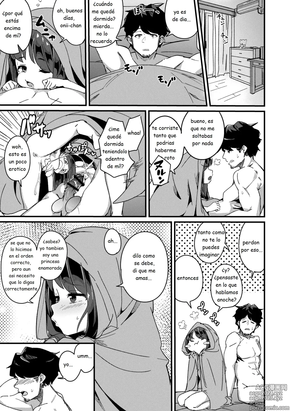 Page 42 of doujinshi Asaokiru, Shougakusei to Yaru.