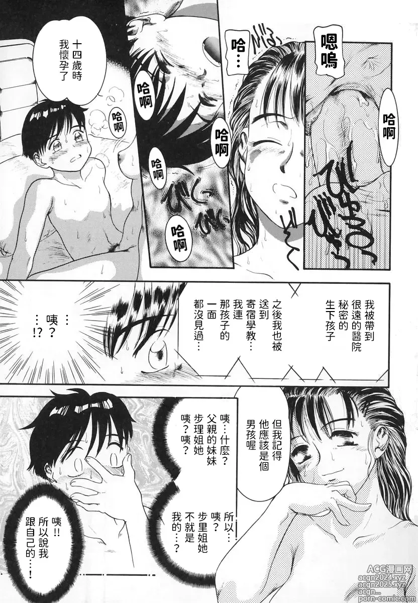 Page 15 of manga Domestic Drastic Life? (decensored)