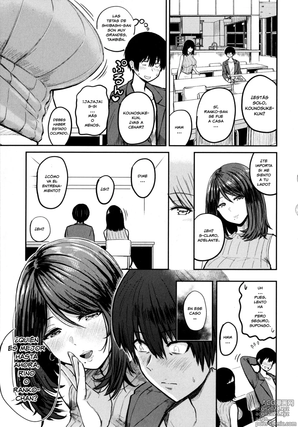 Page 133 of manga Paimori ~Kyonyuu 100%~