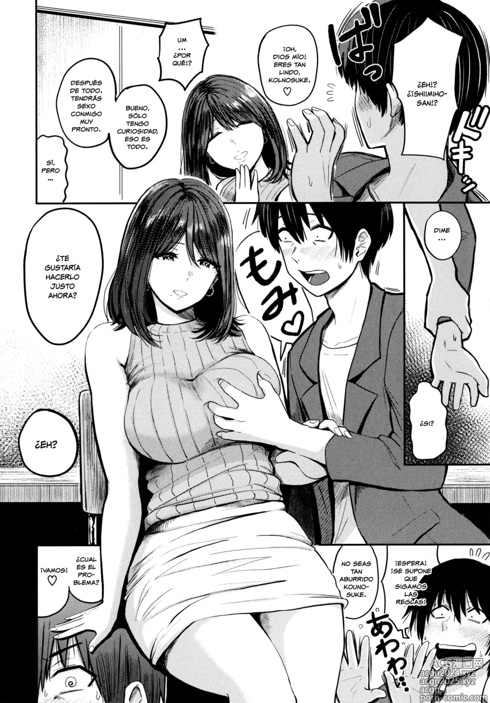 Page 134 of manga Paimori ~Kyonyuu 100%~