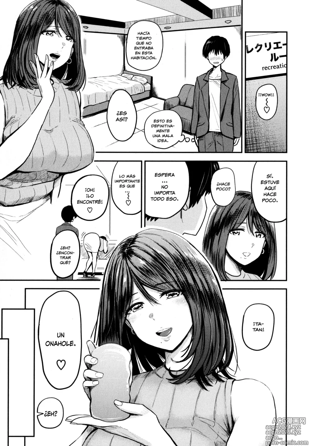 Page 135 of manga Paimori ~Kyonyuu 100%~