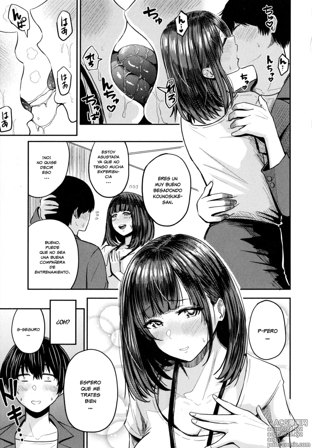 Page 149 of manga Paimori ~Kyonyuu 100%~