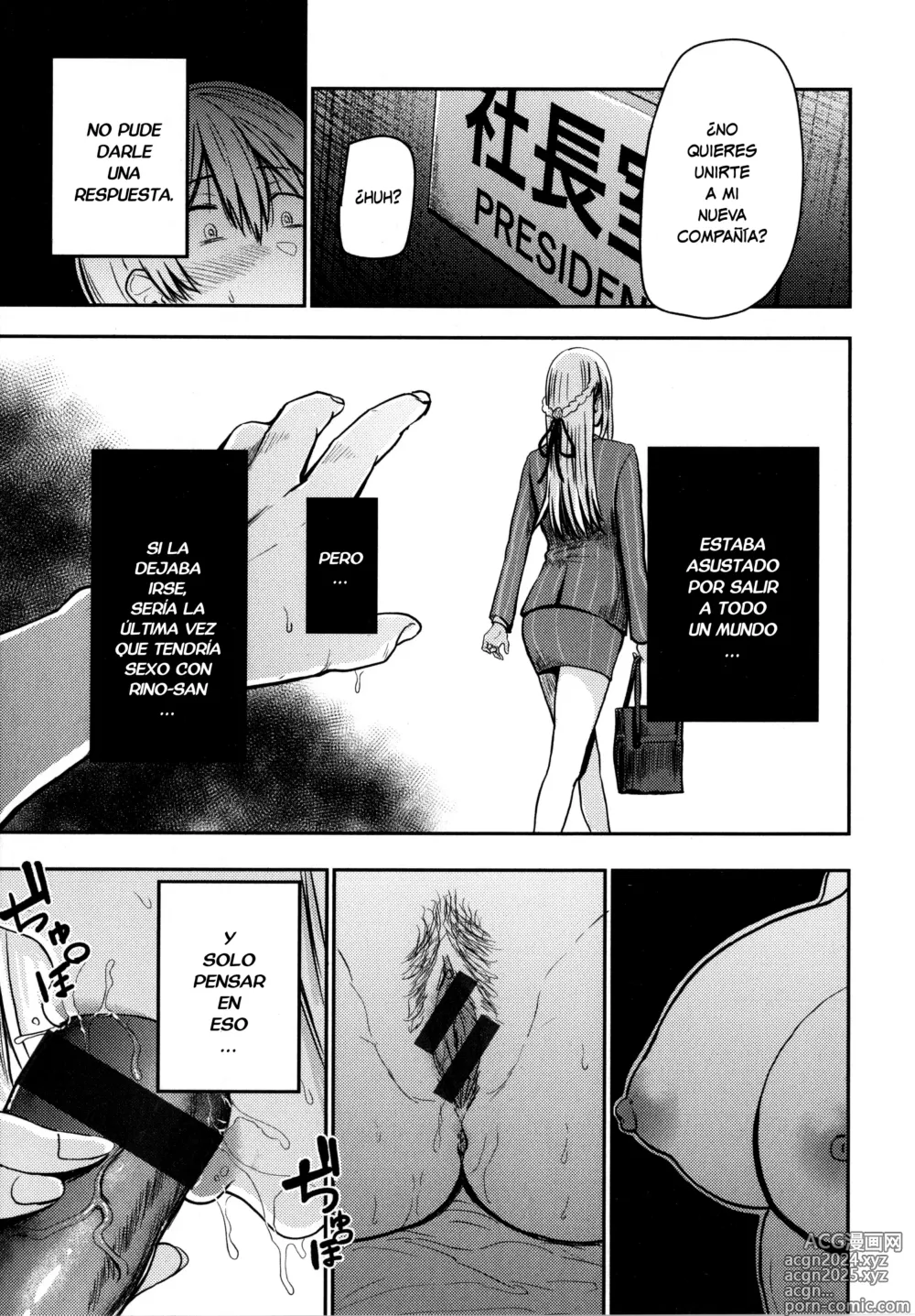 Page 169 of manga Paimori ~Kyonyuu 100%~