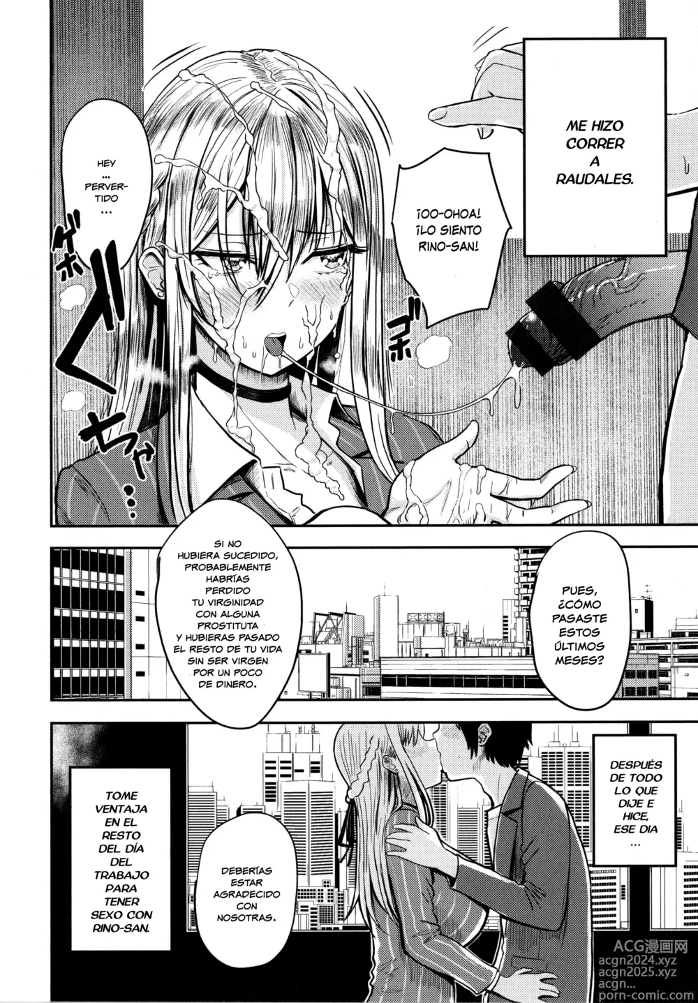 Page 170 of manga Paimori ~Kyonyuu 100%~