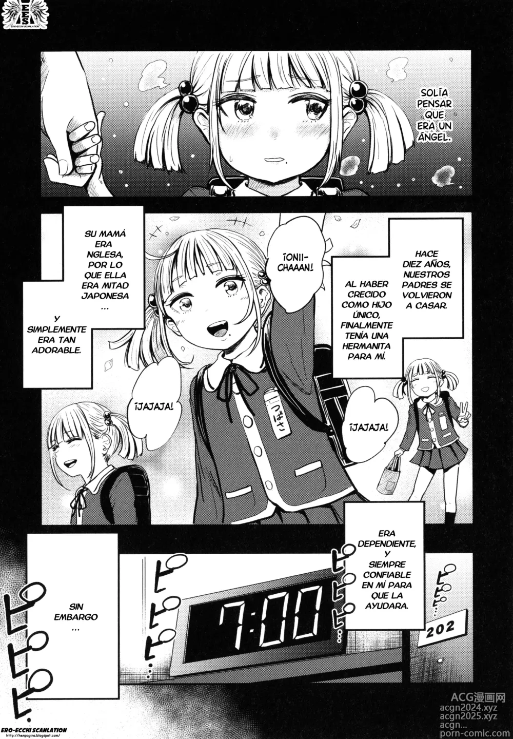 Page 59 of manga Paimori ~Kyonyuu 100%~