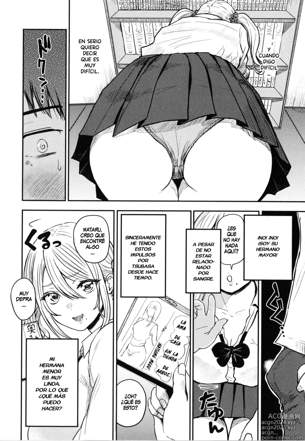 Page 64 of manga Paimori ~Kyonyuu 100%~