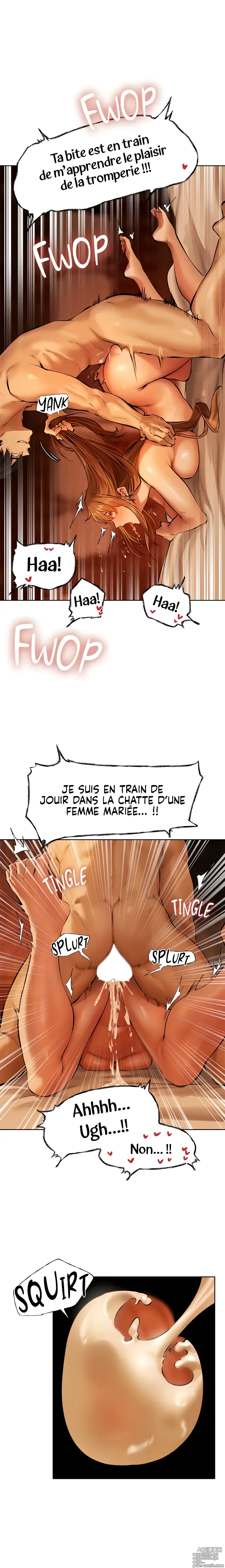 Page 327 of manga Milf Hunting in Another World  (01 à 20) [Français] MugunwHa Scan