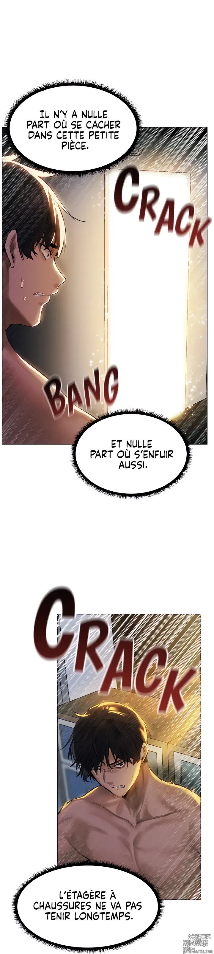 Page 40 of manga Milf Hunting in Another World  (01 à 20) [Français] MugunwHa Scan