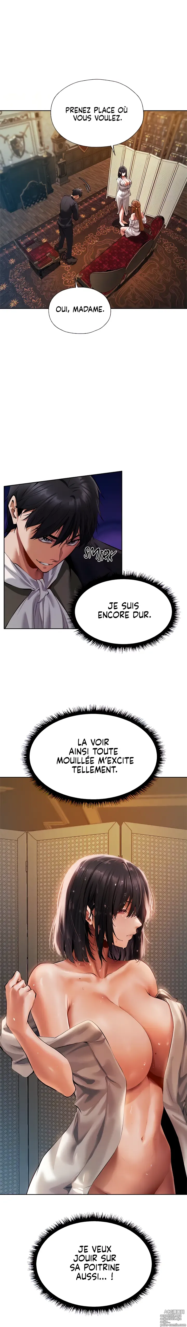 Page 423 of manga Milf Hunting in Another World  (01 à 20) [Français] MugunwHa Scan