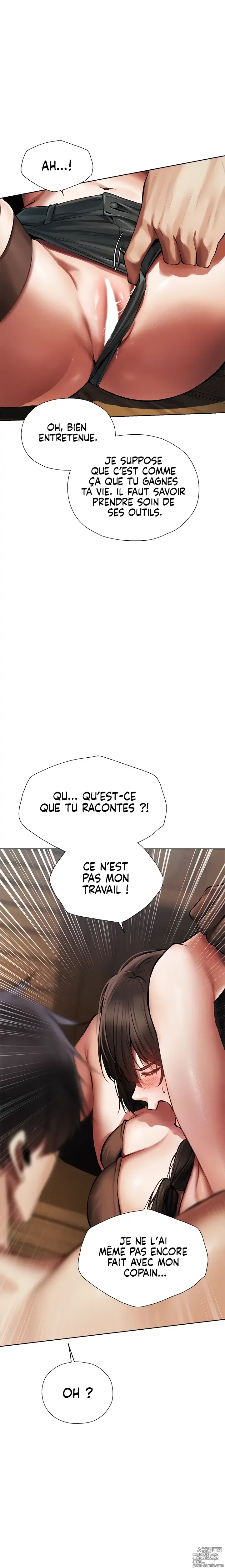 Page 513 of manga Milf Hunting in Another World  (01 à 20) [Français] MugunwHa Scan