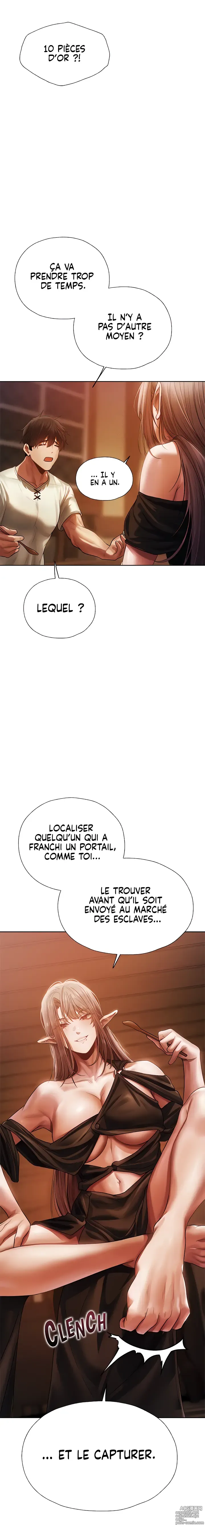 Page 595 of manga Milf Hunting in Another World  (01 à 20) [Français] MugunwHa Scan