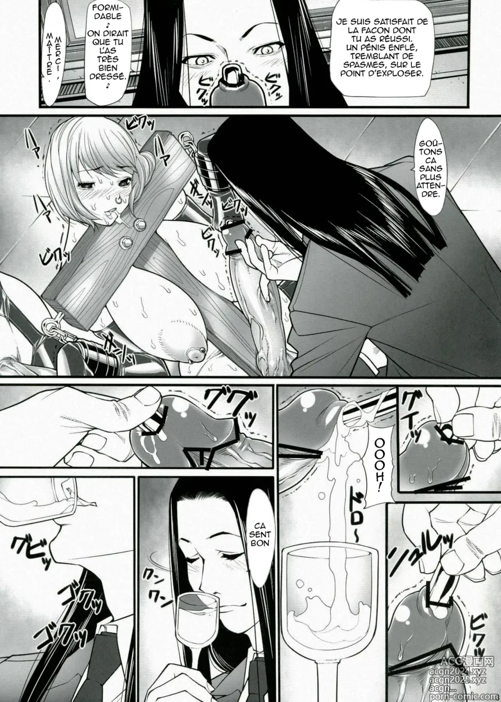 Page 31 of doujinshi Kuroishi Ringo Request Doujinshi Ni