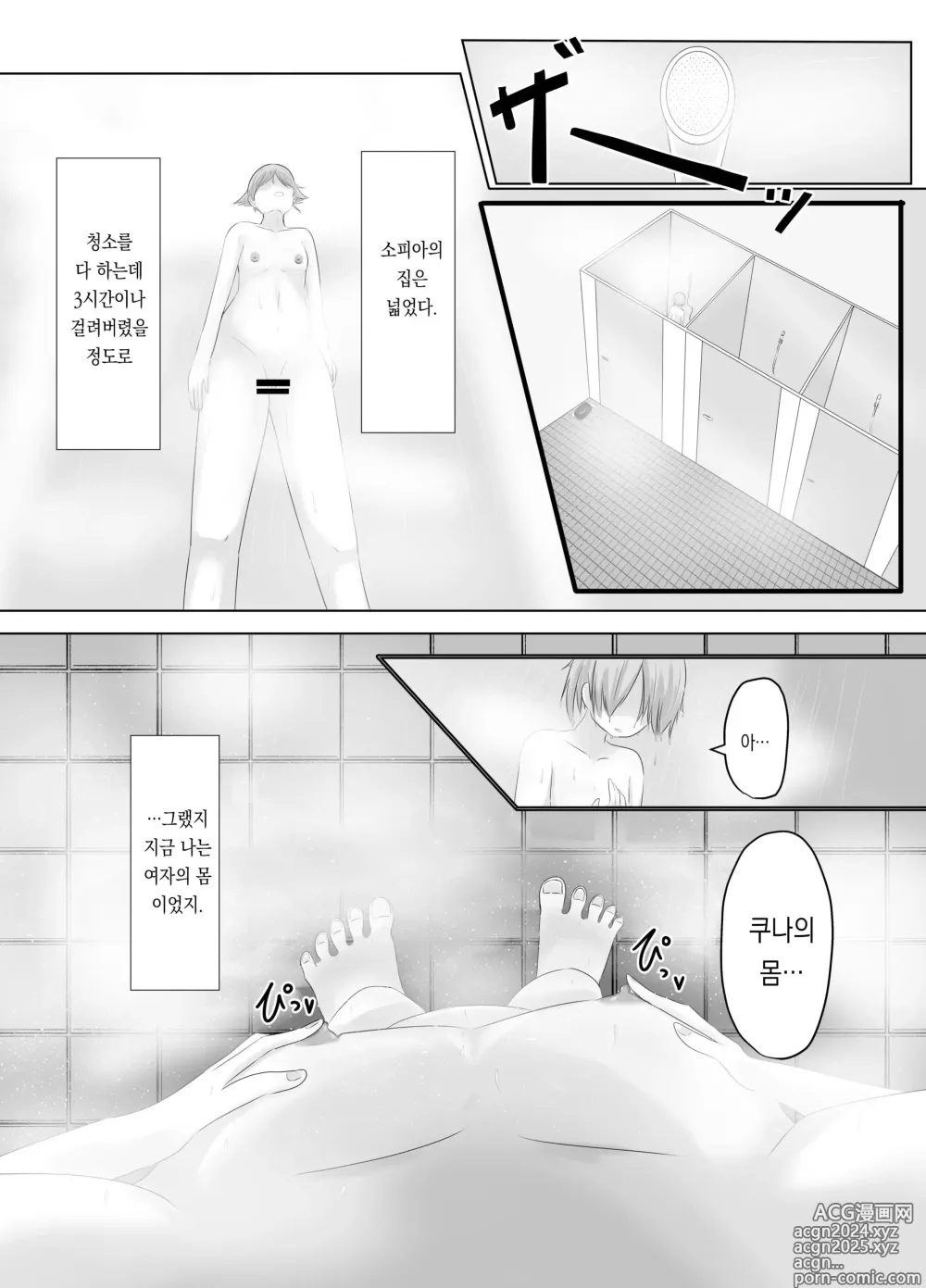 Page 18 of doujinshi 외모만큼은 좋은 악역 아가씨의 육체를 빼앗아 보았습니다.