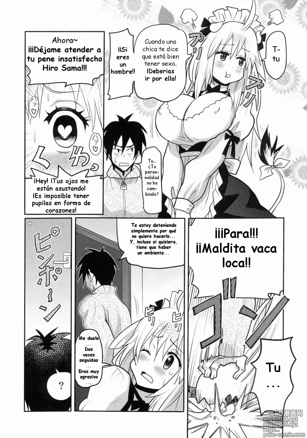 Page 3 of doujinshi Kemomimi! 4 ~Imouto Houmon Hen~