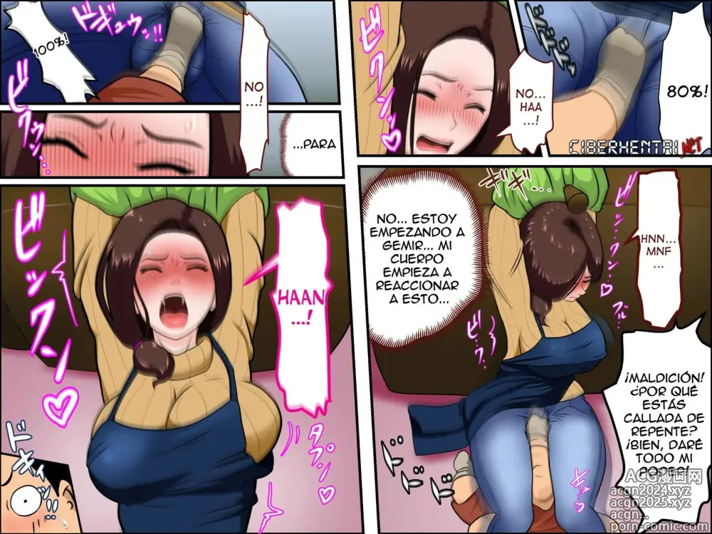 Page 14 of doujinshi Kaseifu to SEX Suru