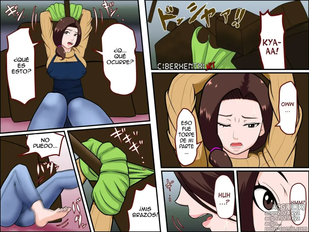 Page 10 of doujinshi Kaseifu to SEX Suru