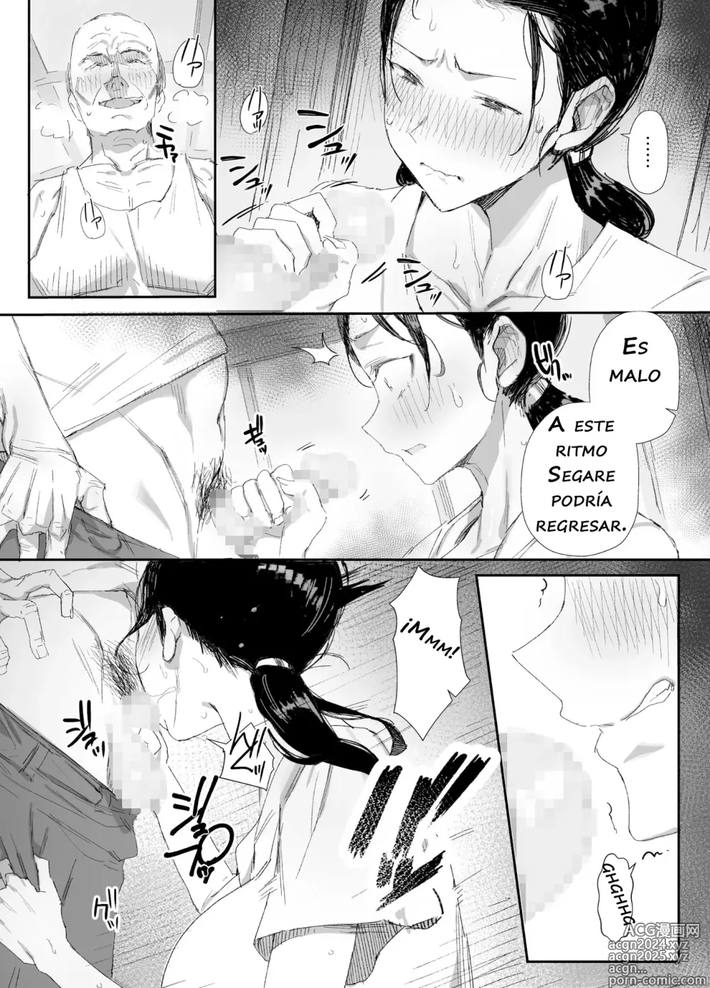 Page 6 of doujinshi Inaka ni Sumu Dosukebe Gifu to Kosodate Yome 2