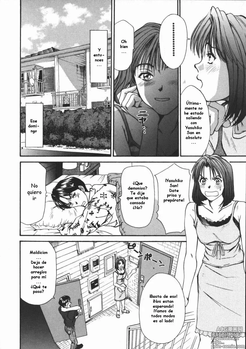 Page 6 of manga fu-fu no Jijou²