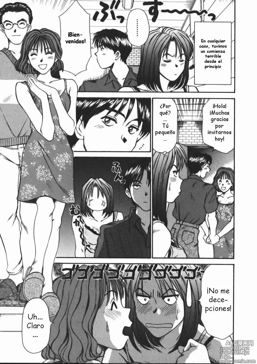 Page 7 of manga fu-fu no Jijou²