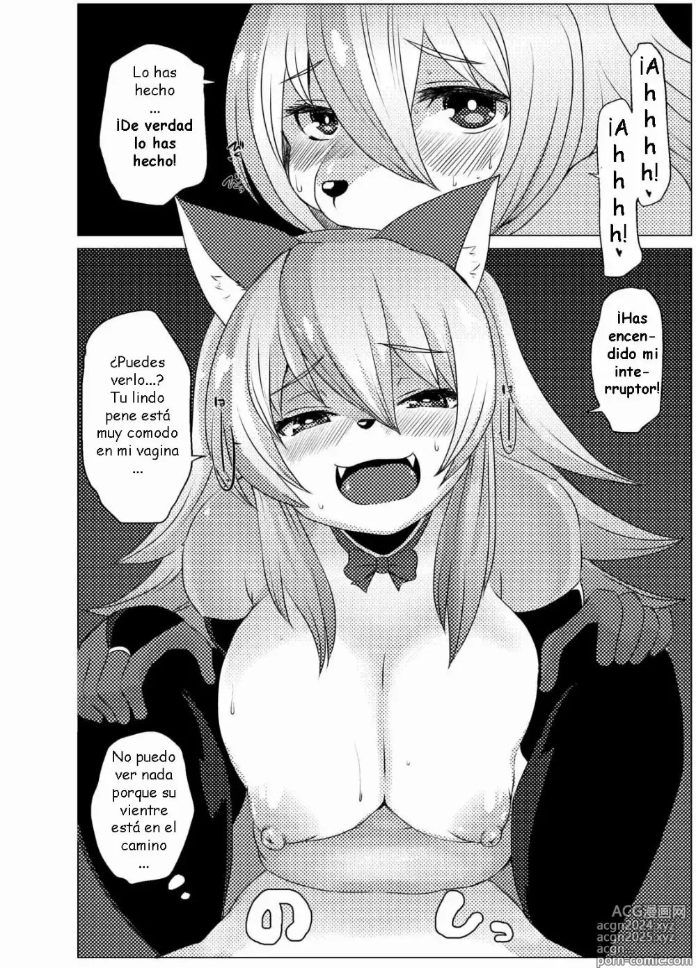 Page 18 of doujinshi Shurasu Musume -churrasko-