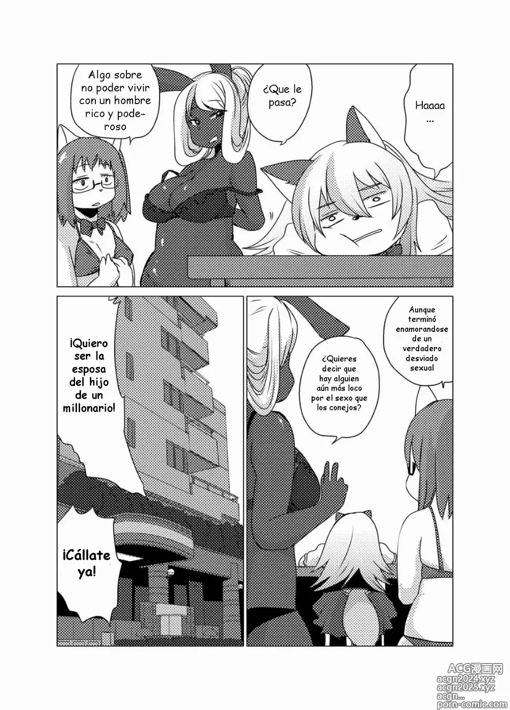 Page 20 of doujinshi Shurasu Musume -churrasko-