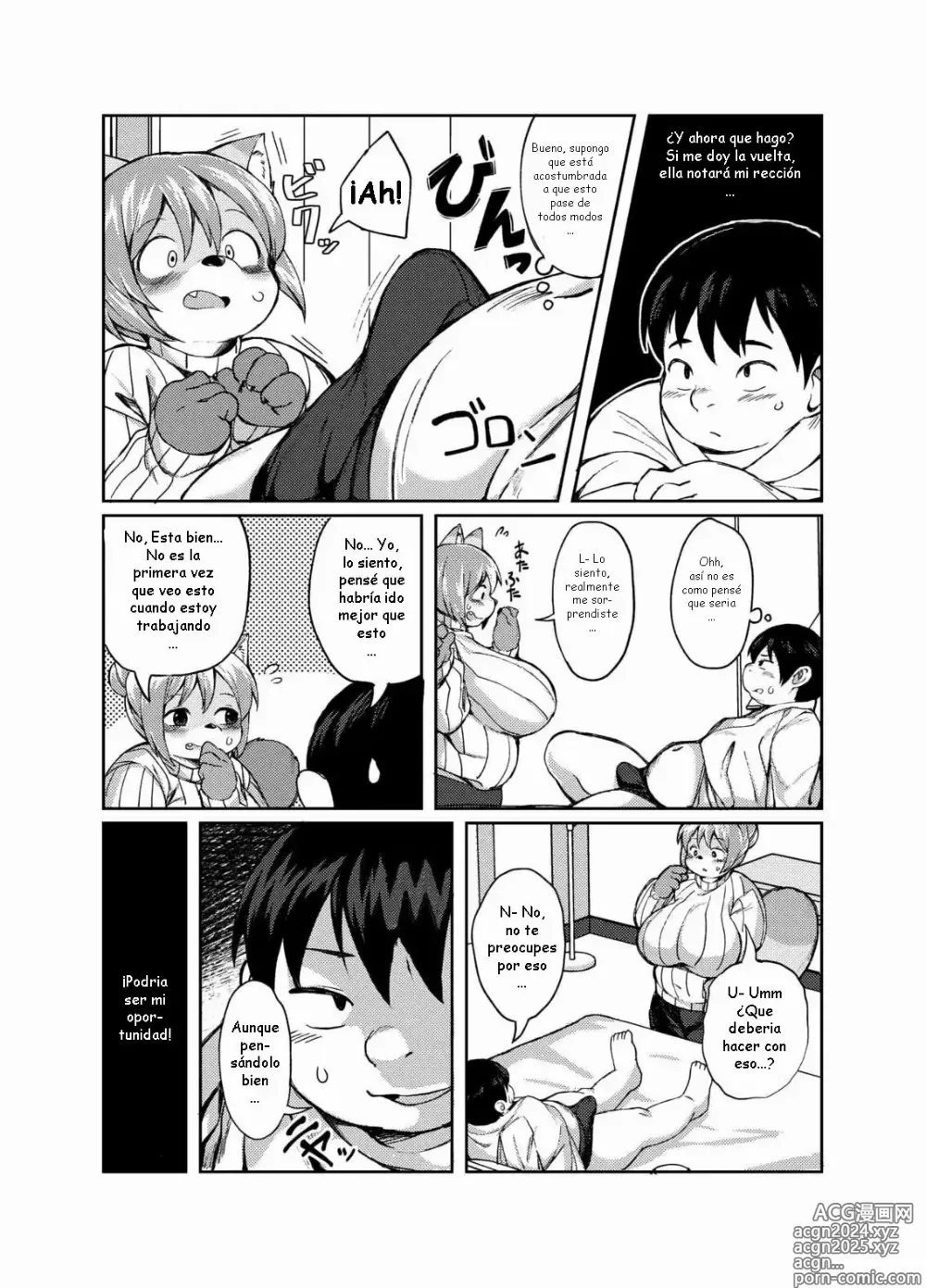 Page 25 of doujinshi Shurasu Musume -churrasko-