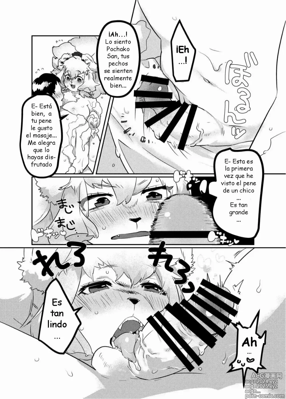 Page 30 of doujinshi Shurasu Musume -churrasko-