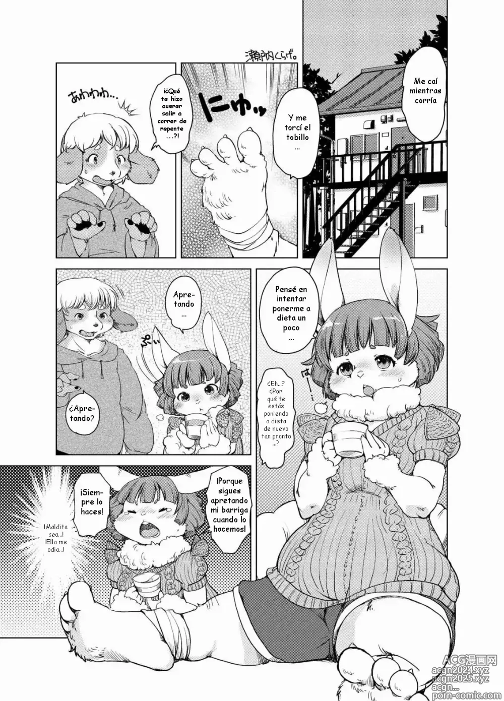 Page 39 of doujinshi Shurasu Musume -churrasko-