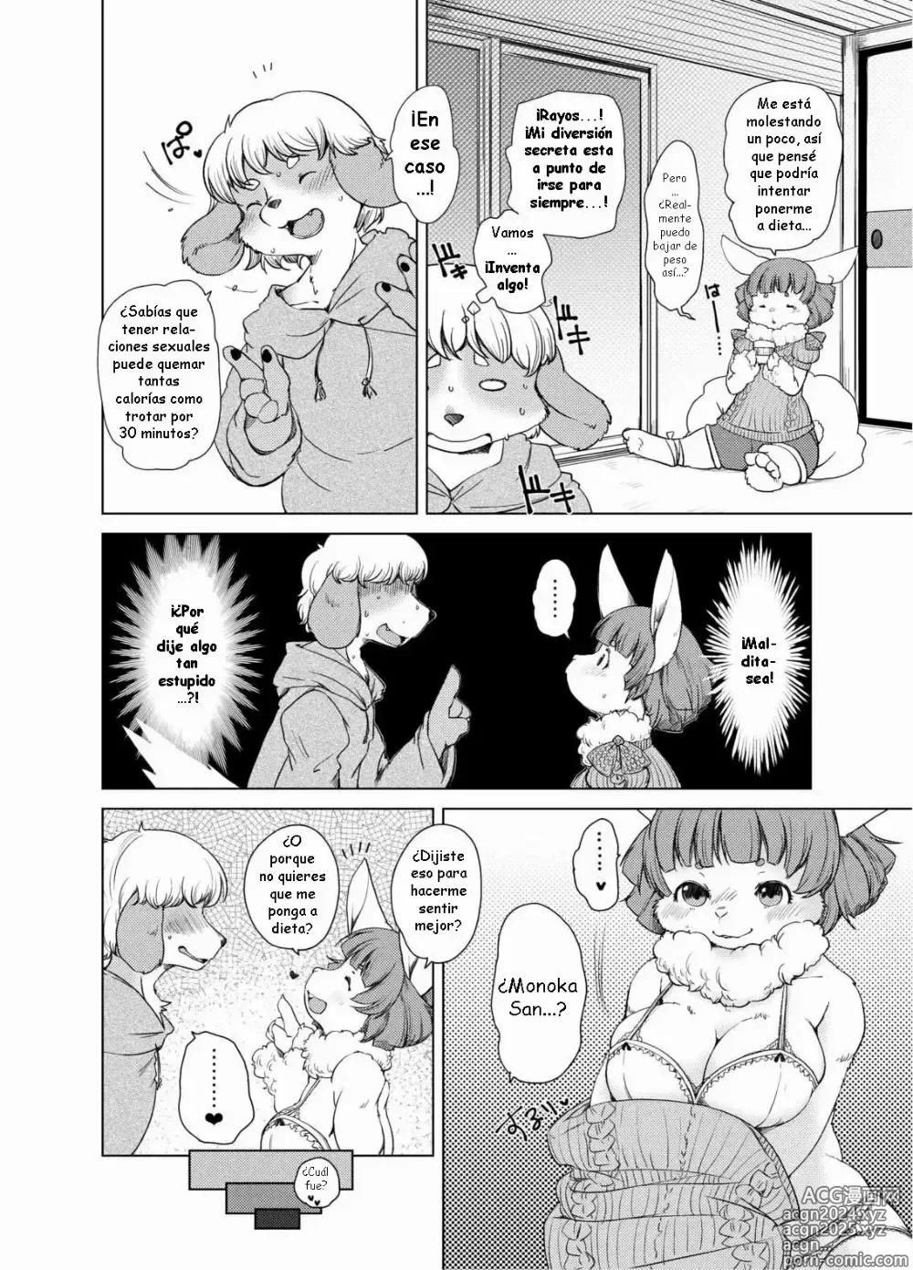 Page 40 of doujinshi Shurasu Musume -churrasko-