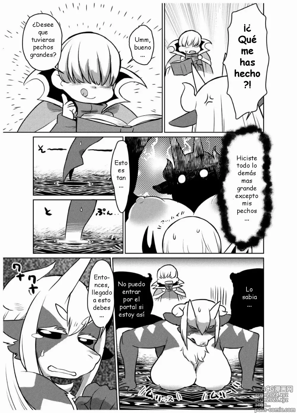 Page 47 of doujinshi Shurasu Musume -churrasko-