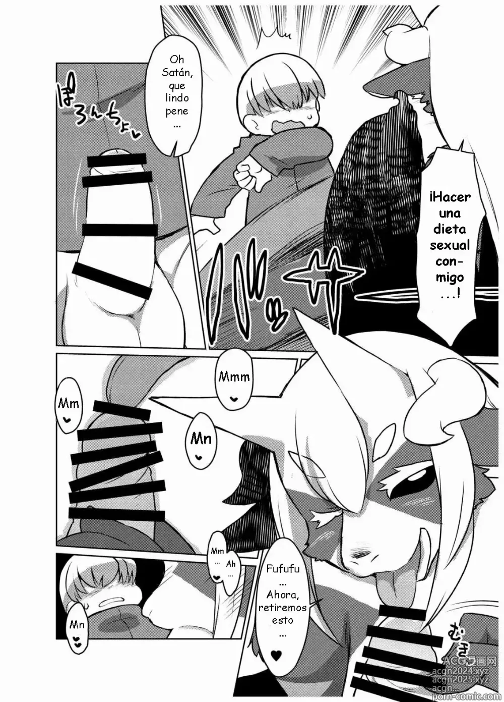 Page 48 of doujinshi Shurasu Musume -churrasko-