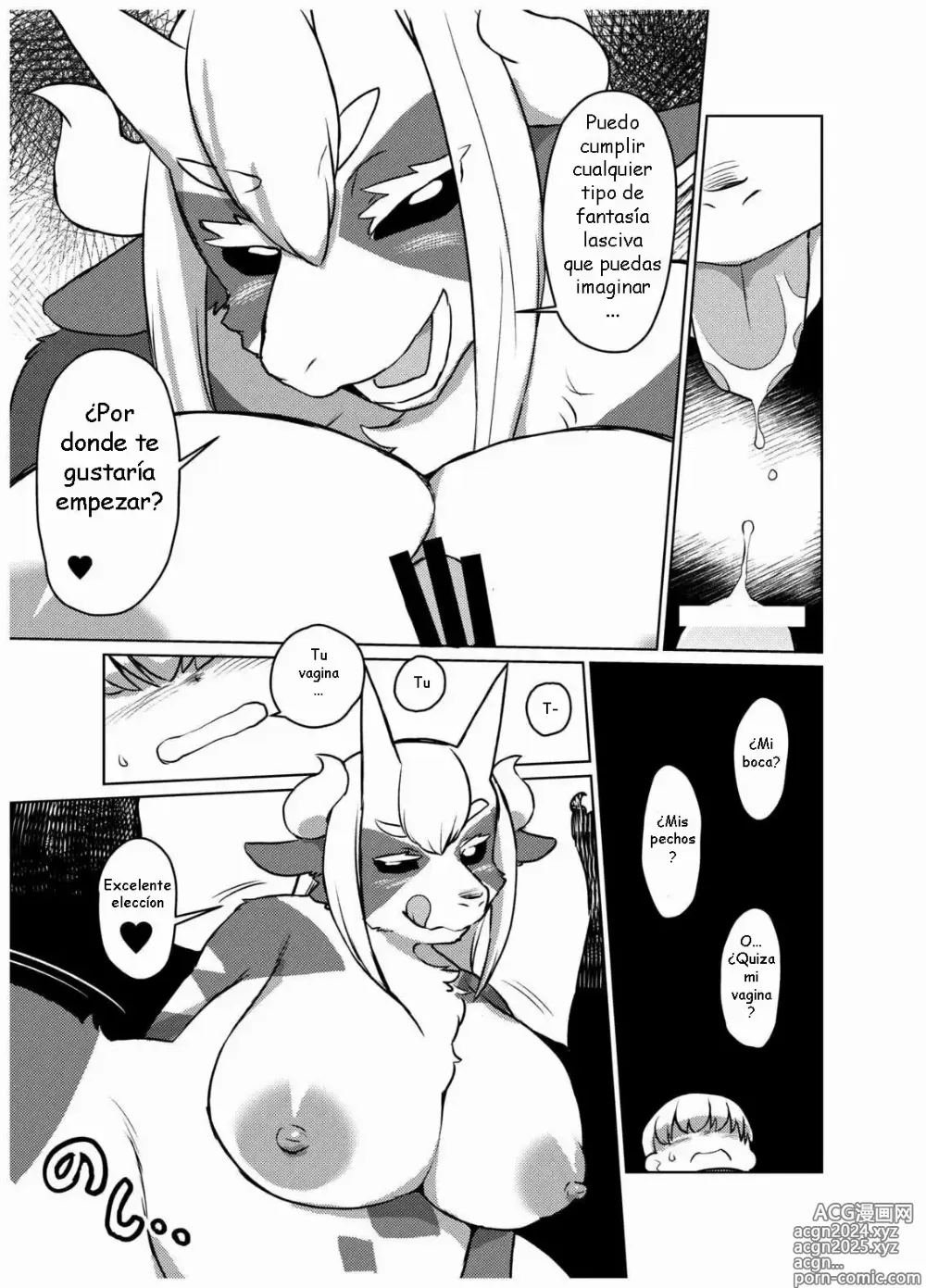 Page 49 of doujinshi Shurasu Musume -churrasko-