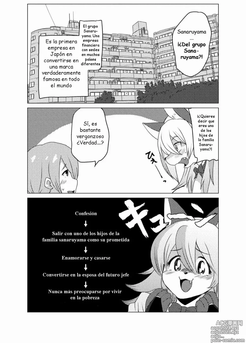 Page 10 of doujinshi Shurasu Musume -churrasko-