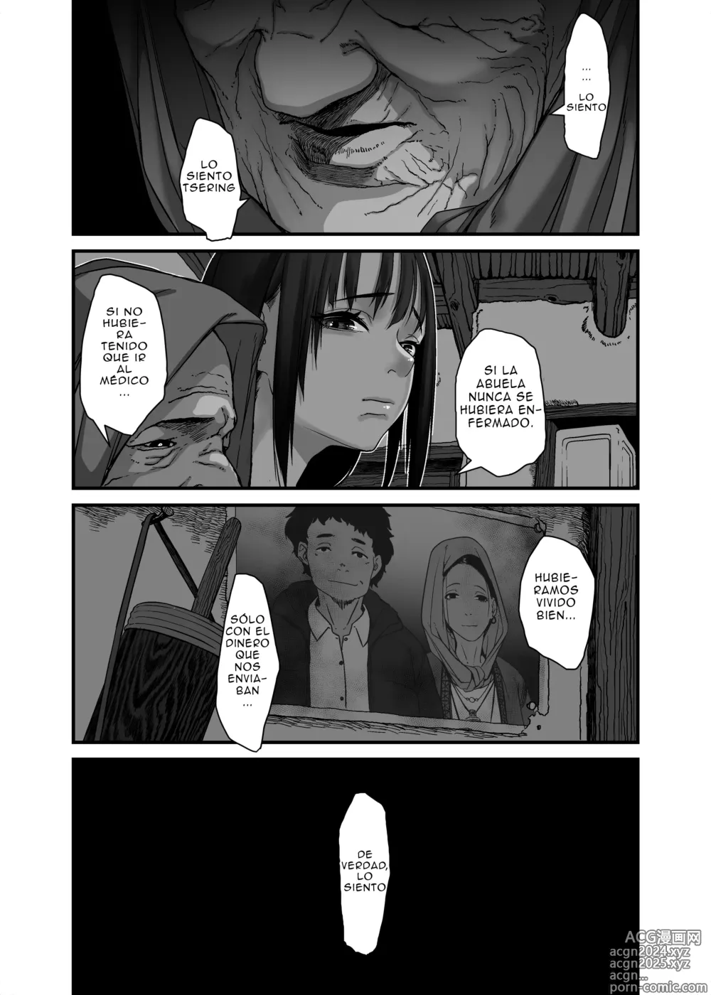 Page 41 of doujinshi Asia no Hinkon Kazoku ga Kinshin Sex Ero Douga de Kuitsunaideita Hanashi