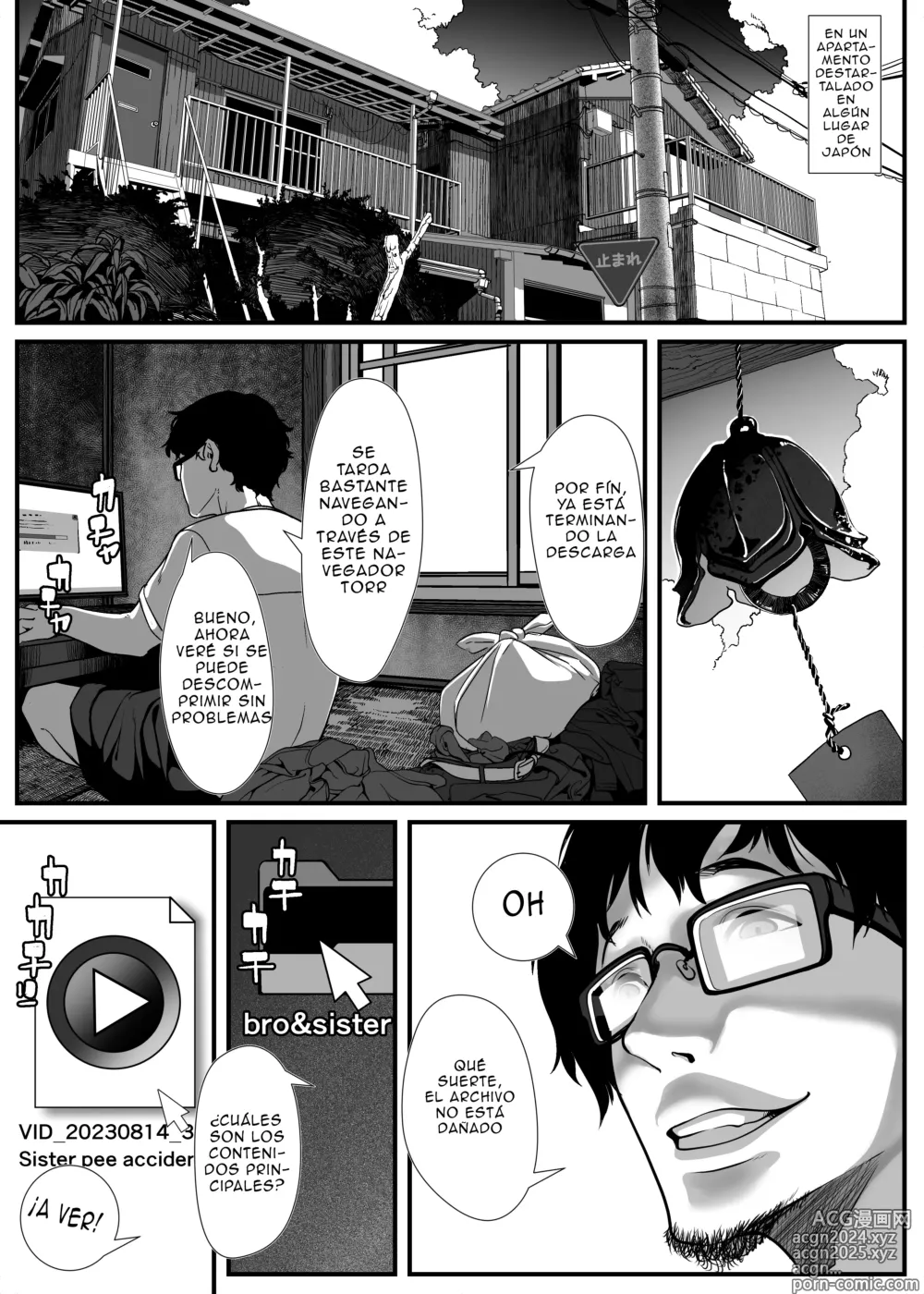 Page 44 of doujinshi Asia no Hinkon Kazoku ga Kinshin Sex Ero Douga de Kuitsunaideita Hanashi