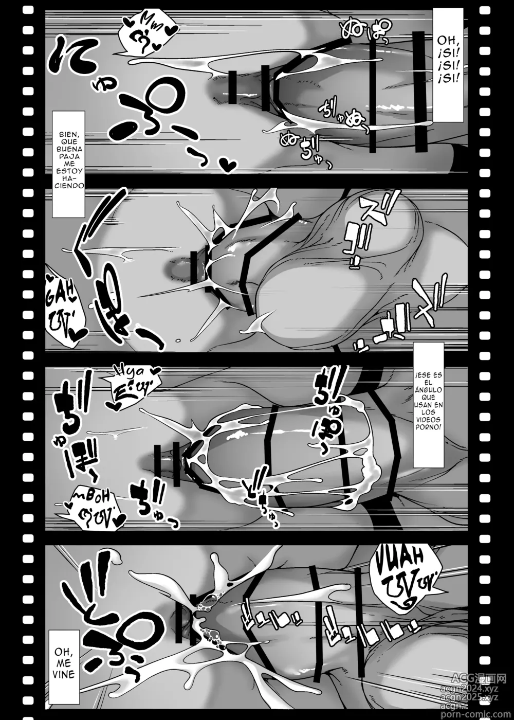 Page 52 of doujinshi Asia no Hinkon Kazoku ga Kinshin Sex Ero Douga de Kuitsunaideita Hanashi