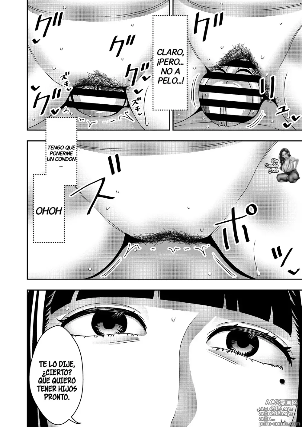 Page 27 of doujinshi La Petición De La Esposa De Ser Destruida