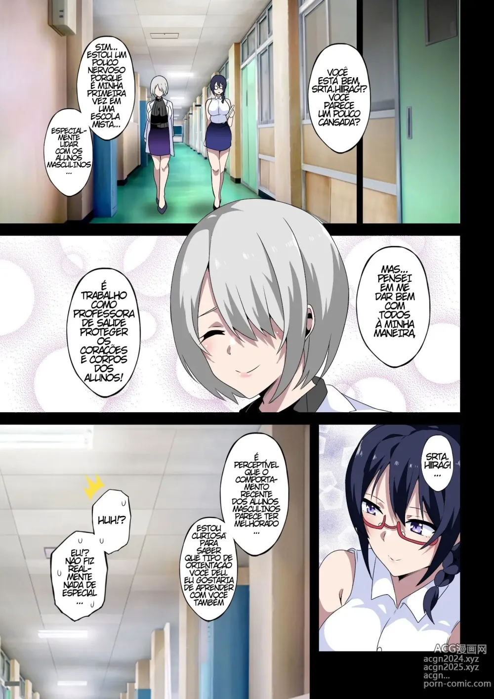 Page 22 of doujinshi Midara na Sensei wa Kirai desu ka? ~Hiiragi Touka no Baai~