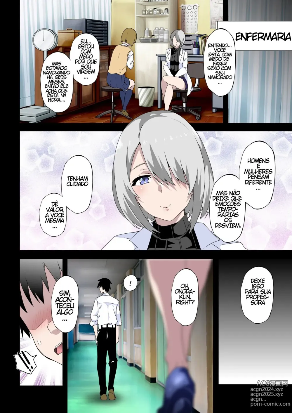 Page 29 of doujinshi Midara na Sensei wa Kirai desu ka? ~Hiiragi Touka no Baai~